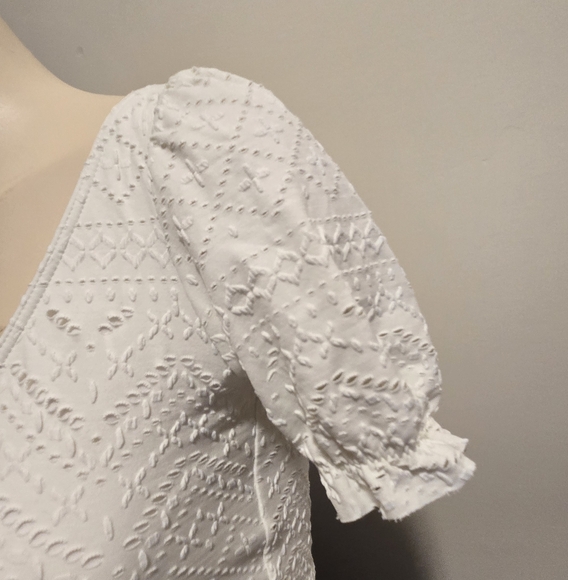 NWOT Roxy Cropped Top - XS - Picture 2 of 5